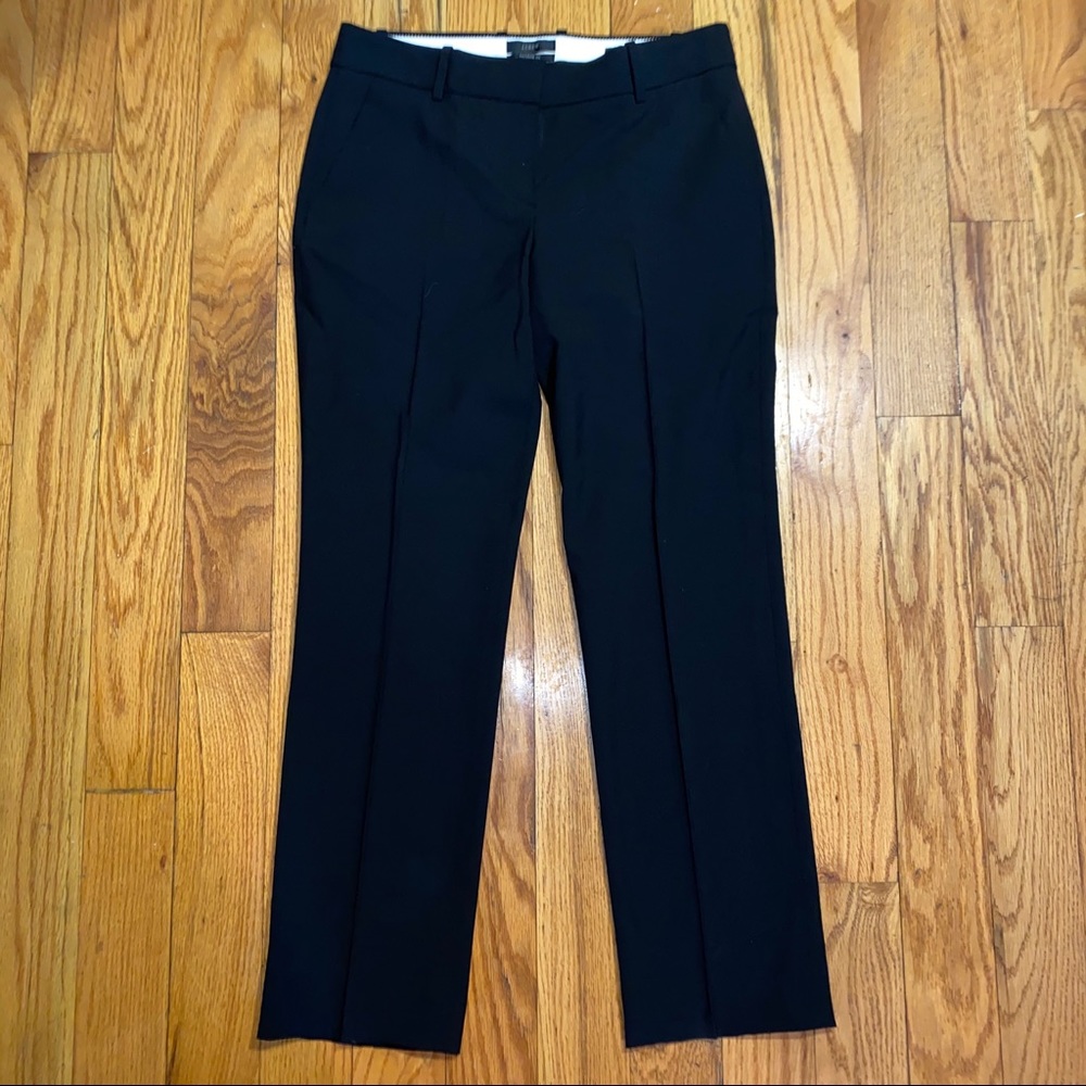 J. Crew Tollegno 1900 Dress Pants
